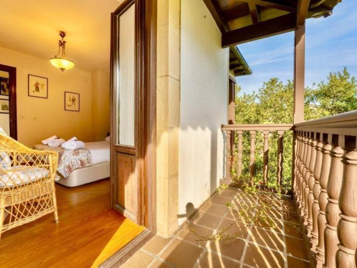 Villa Casona En Puente Viesgo Extérieur photo