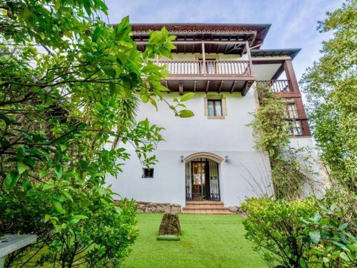 Villa Casona En Puente Viesgo Extérieur photo